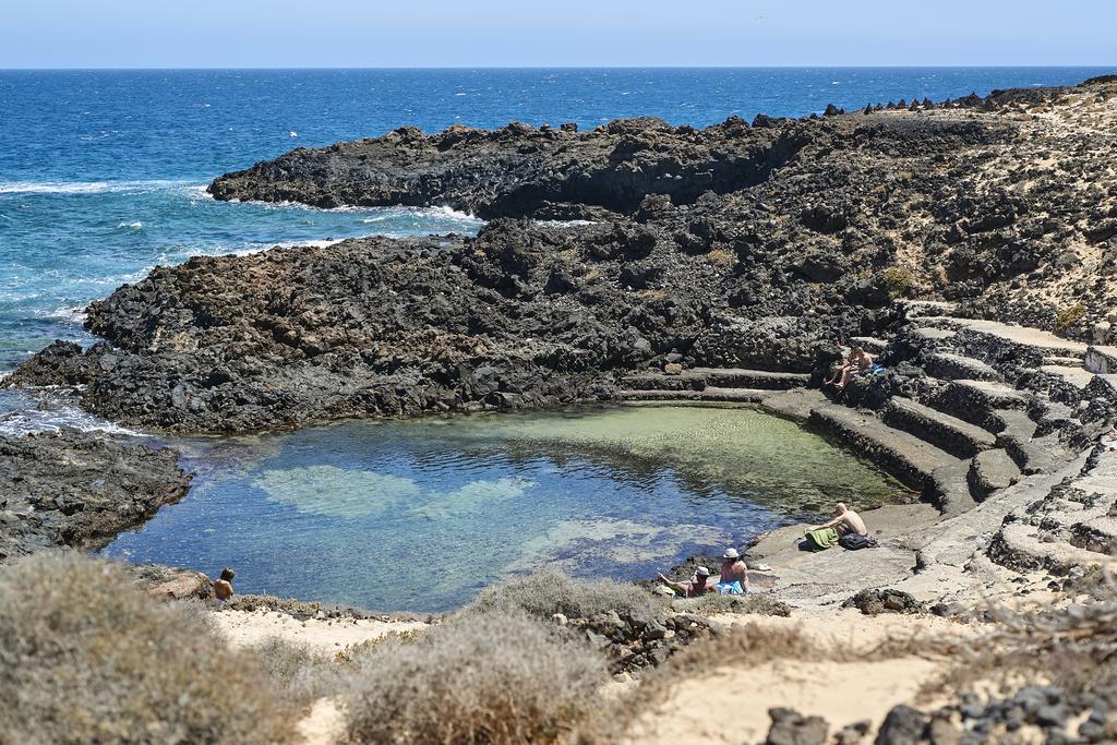 Villa Charco Del Palo