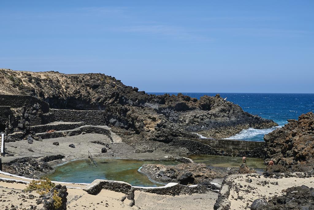 Villa Charco Del Palo Holiday home *