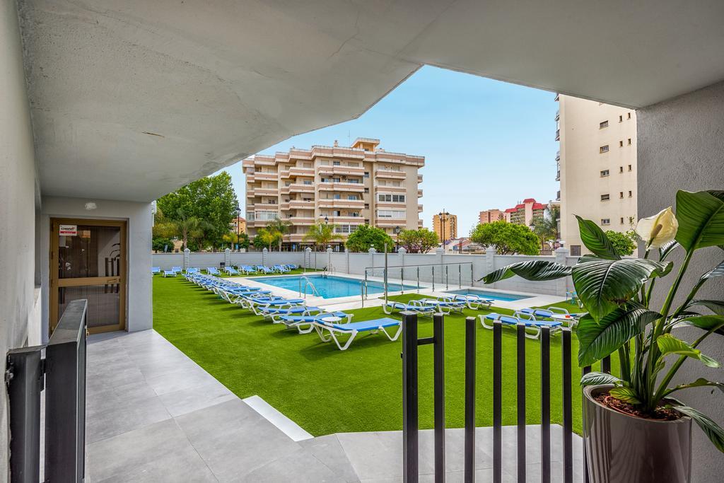 Aparthotel Veramar Fuengirola