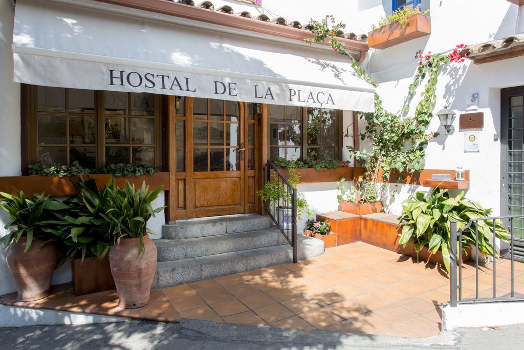 Hotel De La Plaça 3*