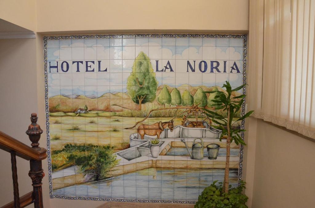 Hotel La Noria Lepe