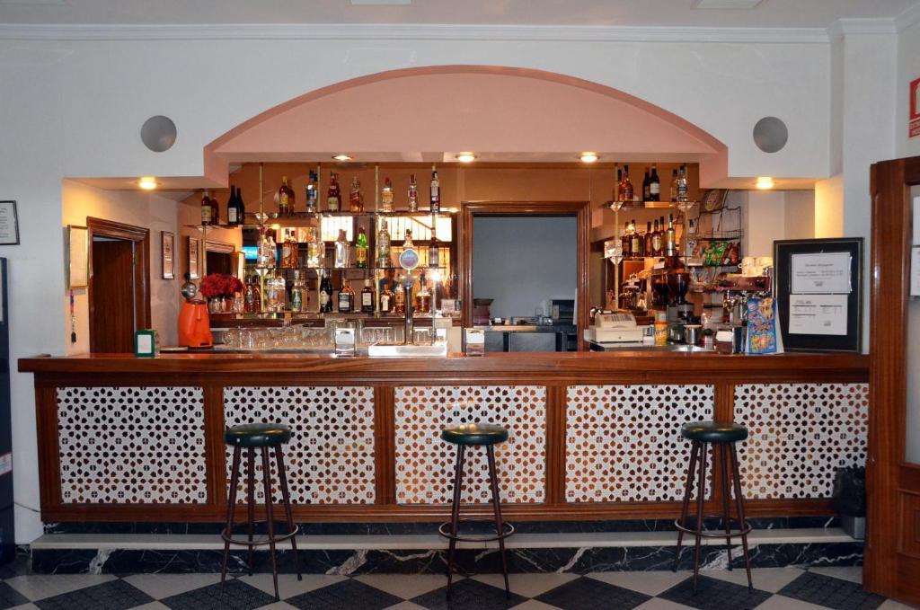 La Noria Hotel Lepe
