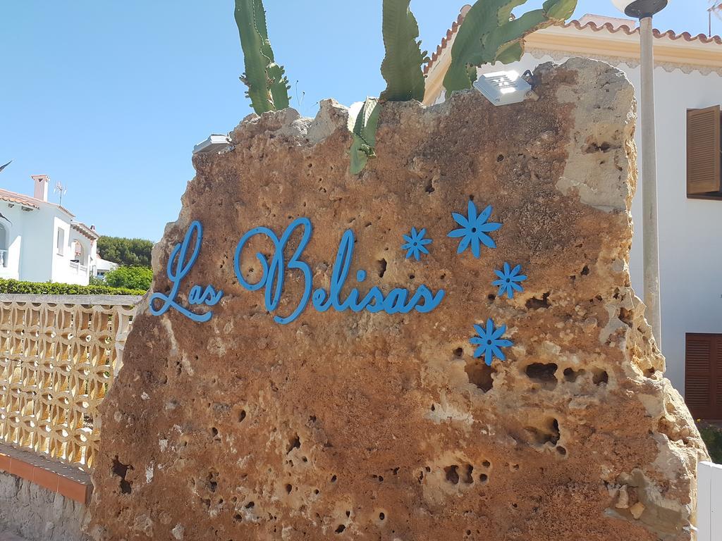 Belisas - Arenal d'en Castell