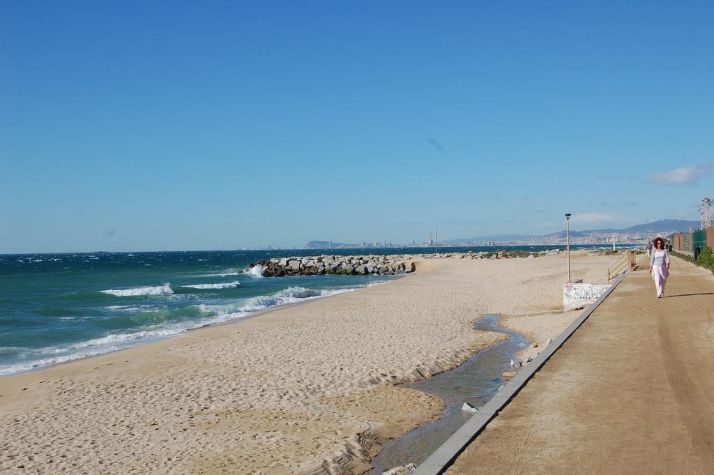 Front Canet Apartment
