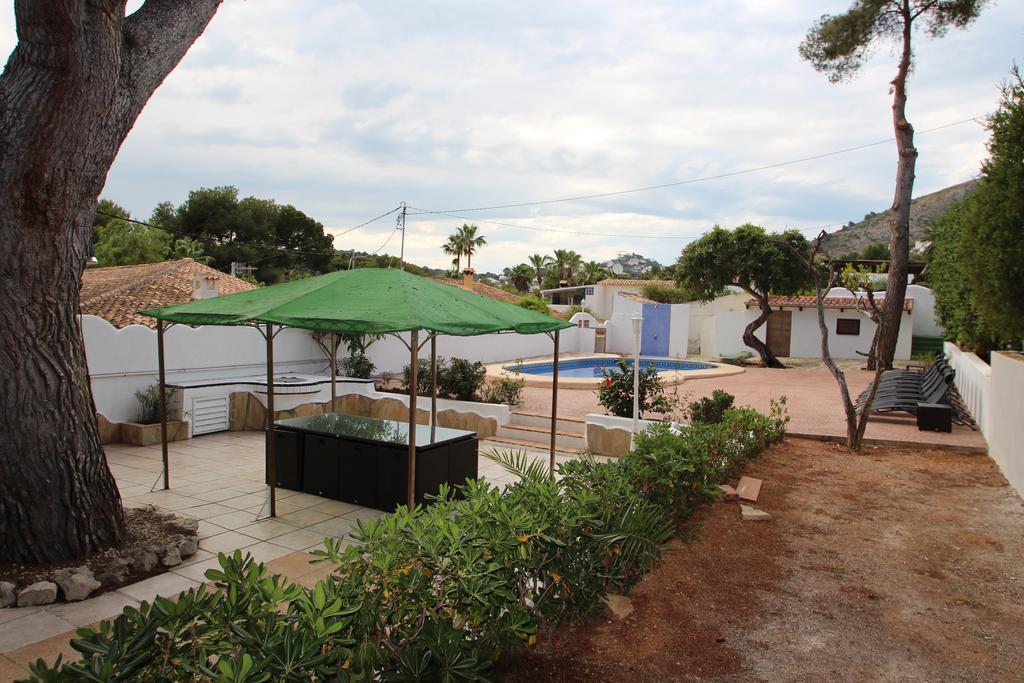 Pedro - Two Story In El Portet Villa Moraira