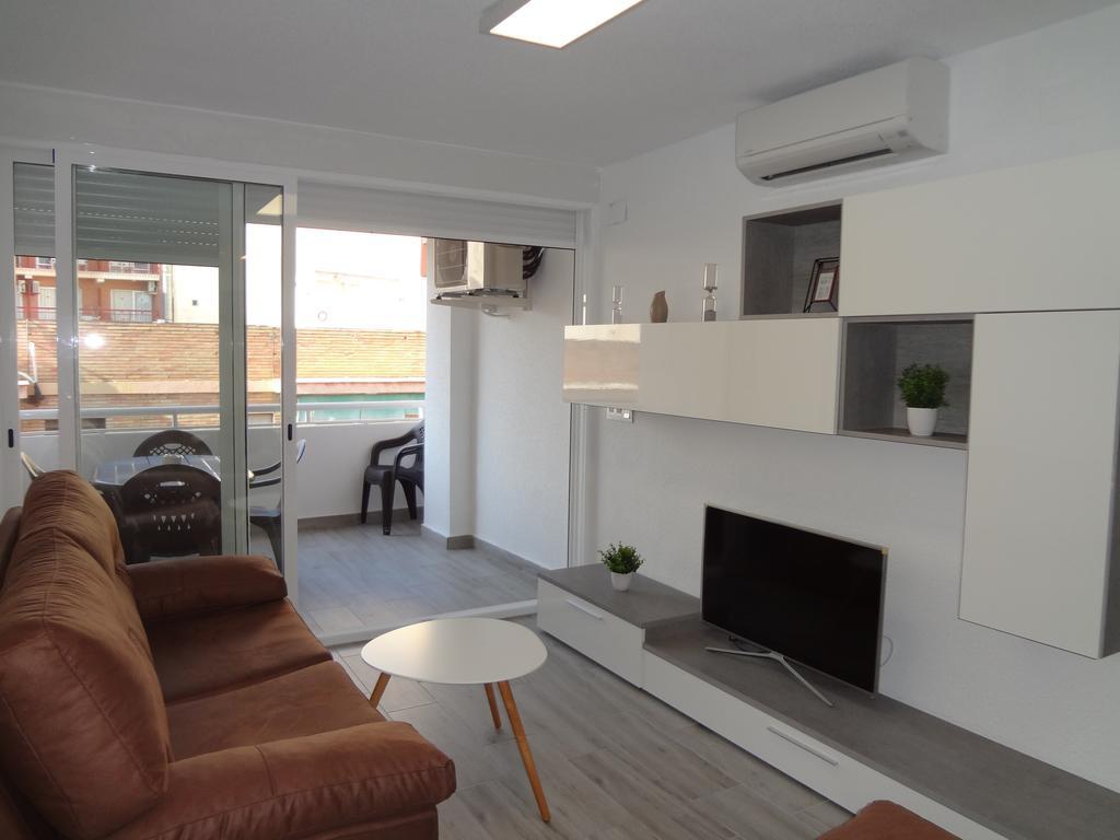 Apartamento Marqués De Comillas Benidorm