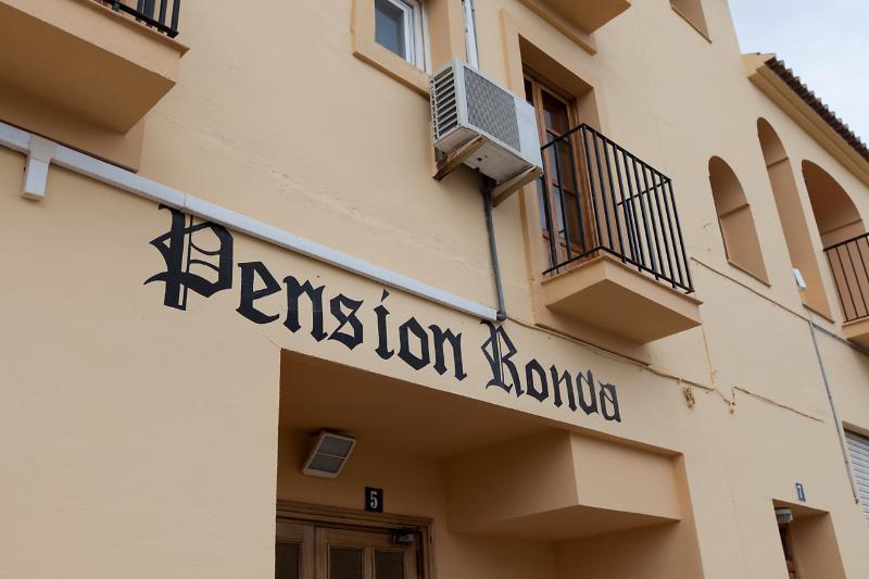 Hotel Olympia Ronda I 2*