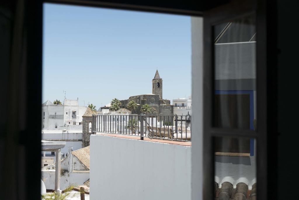 El Cobijo De Vejer Pensión *