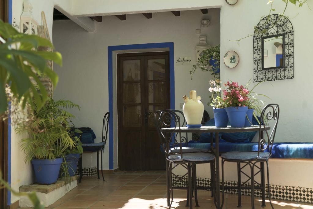 Pensión El Cobijo De Vejer *