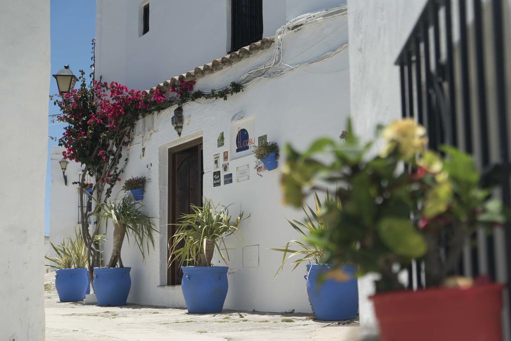 El Cobijo De Vejer Pensión *