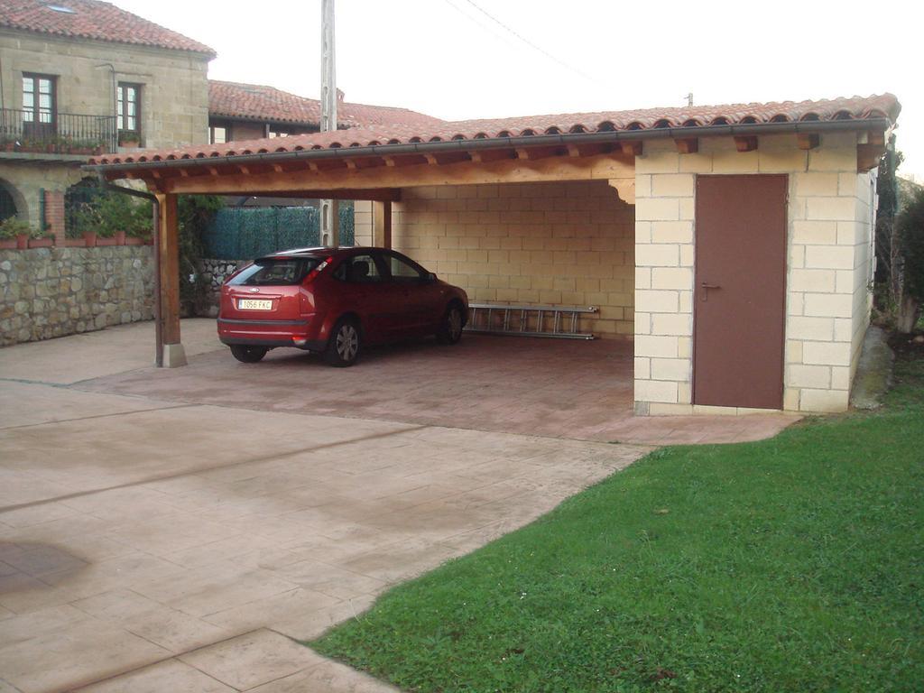 Apartamento Rurales Solares