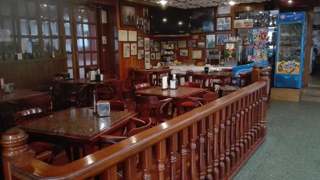 Hotel Hotel Restaurante Casa Fernando Ballota