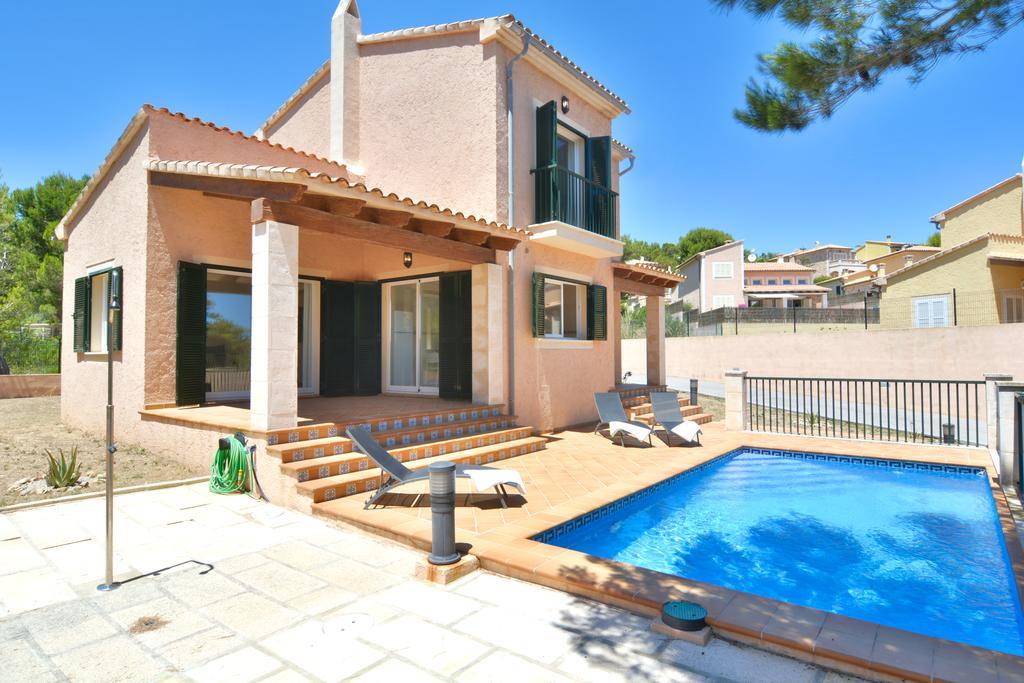 Villa Cala Mesquida *