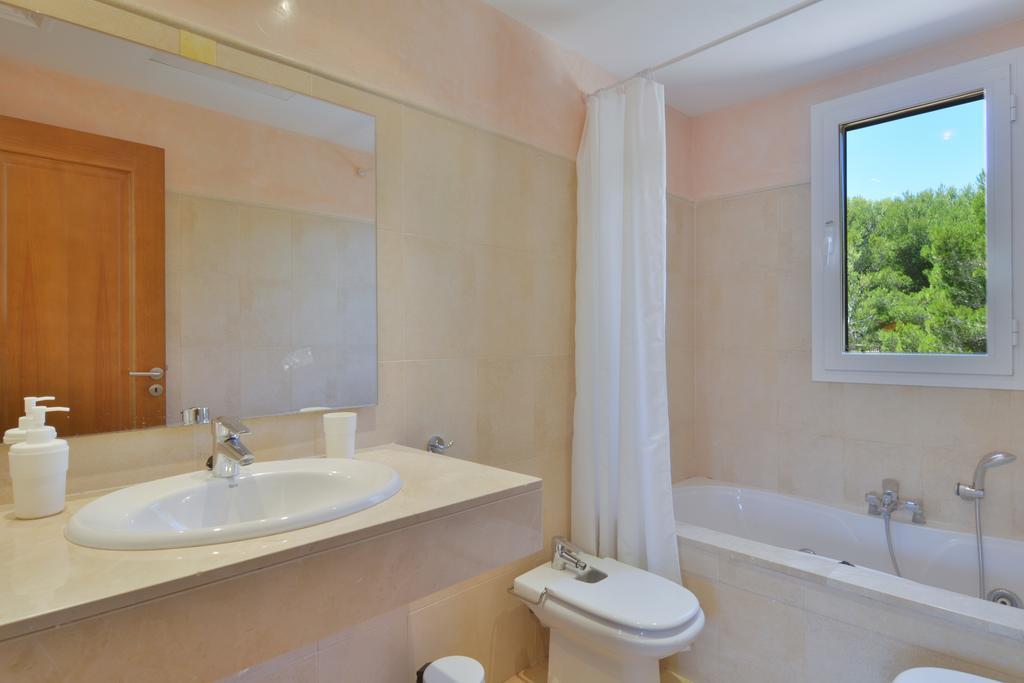 Villa Cala Mesquida