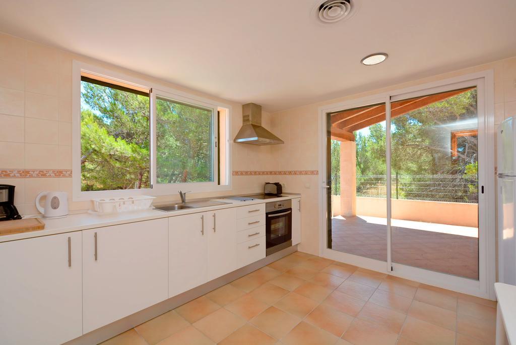 Cala Mesquida Villa