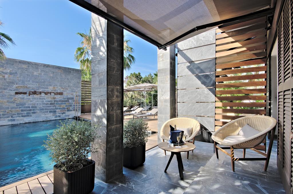 Boutique Ses Pitreras Hotel San Antonio Abad