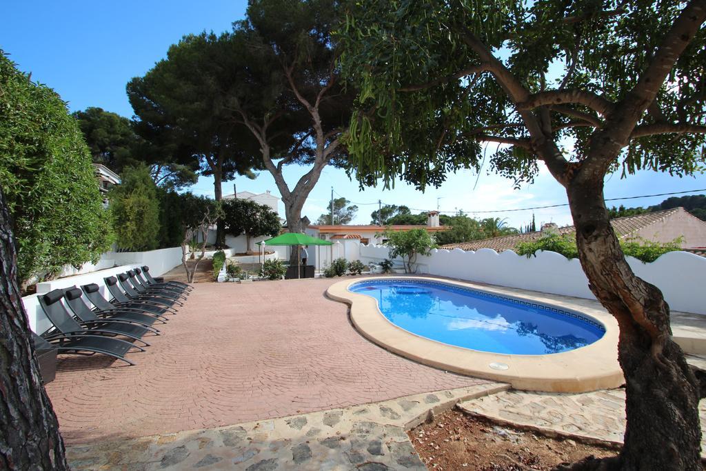 Villa Pedro - Two Story In El Portet Moraira