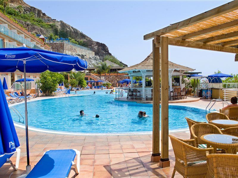Mogan Princess & Club Hotel Mogán
