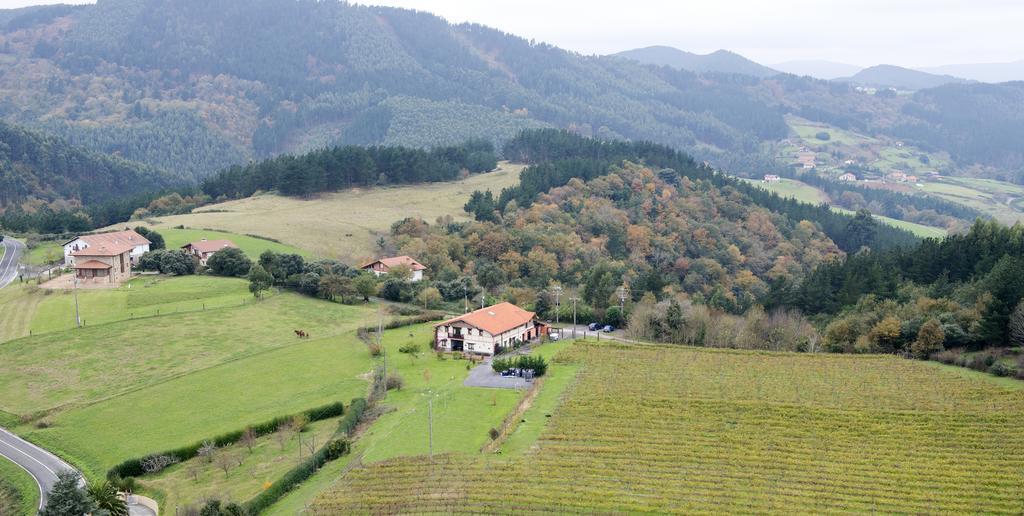H&ap Rural Merrutxu * Ibarrangelu