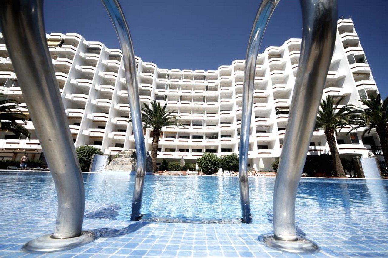 Agaete Parque Beach&pool View Apartahotel