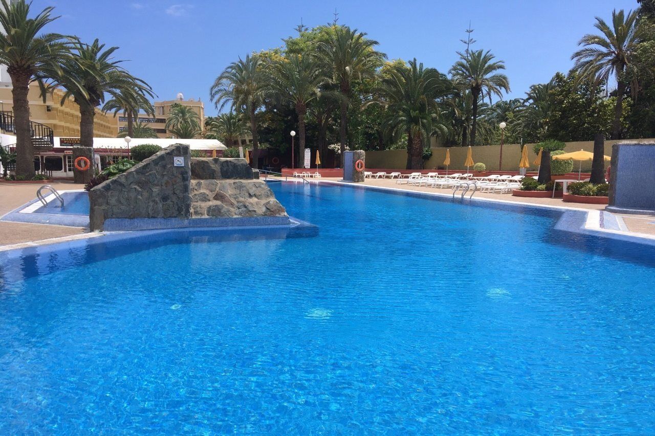 Agaete Parque Beach&pool View Apartahotel 2*