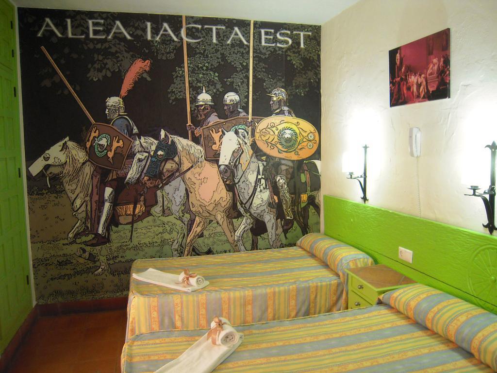 Guest house Tematico El Cid 2*
