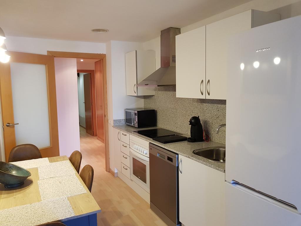 Apartment Front Canet Canet De Mar