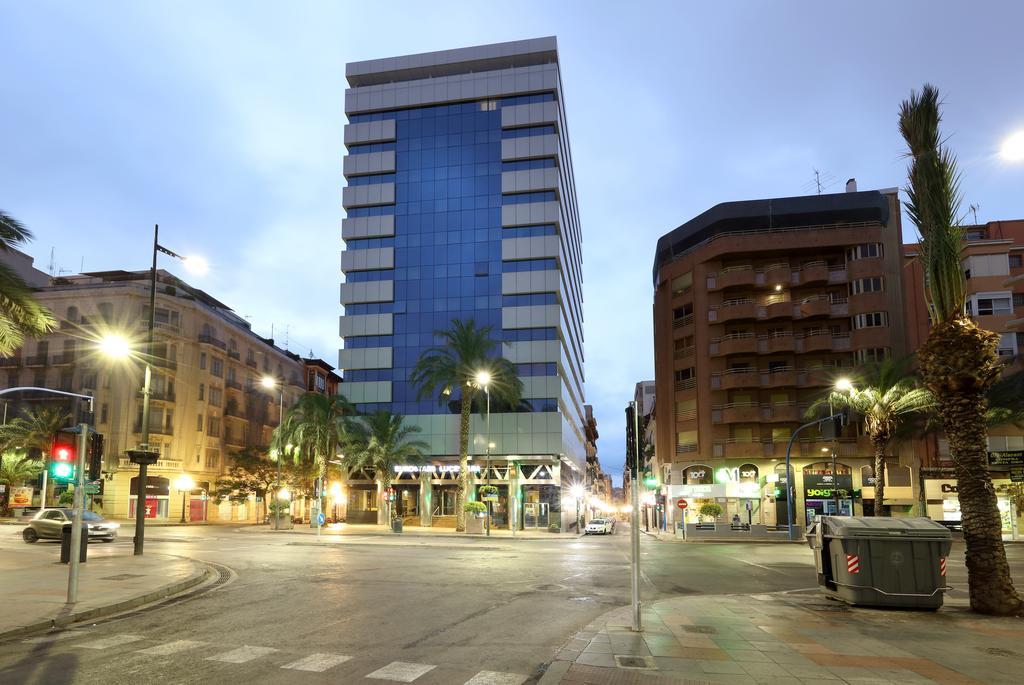 Eurostars Lucentum Hotel 4*