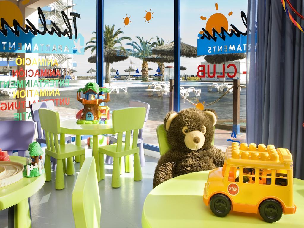 Tahiti Playa 4* Santa Susanna