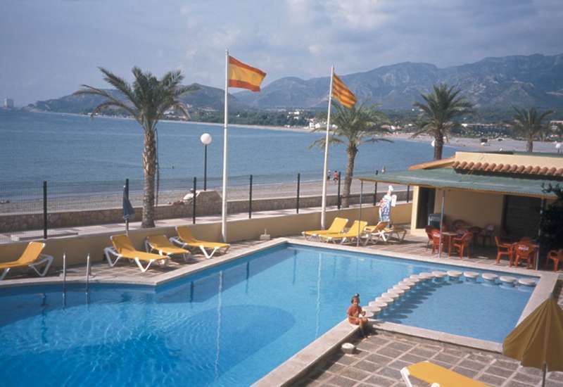 Medplaya Vistamar Costa Dorada 3* Hospitalet De L'Infant