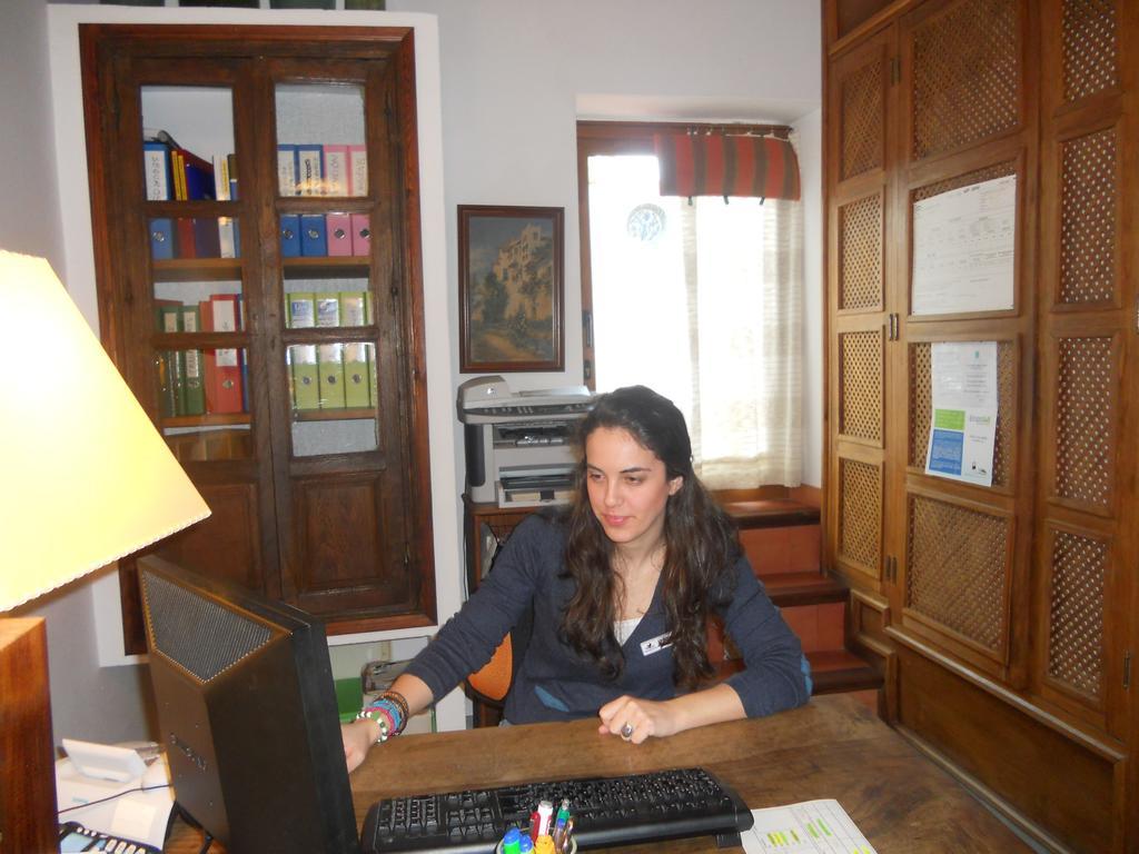 Santa Isabel La Real Hotel 3*