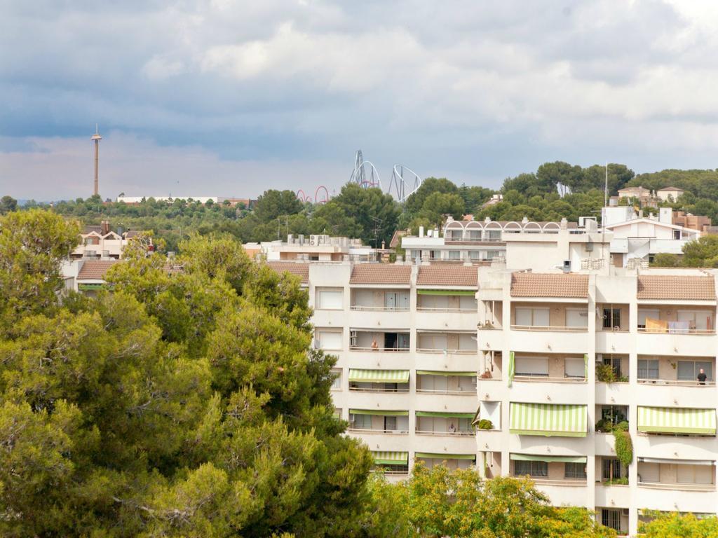 En Bed & Breakfast Salou