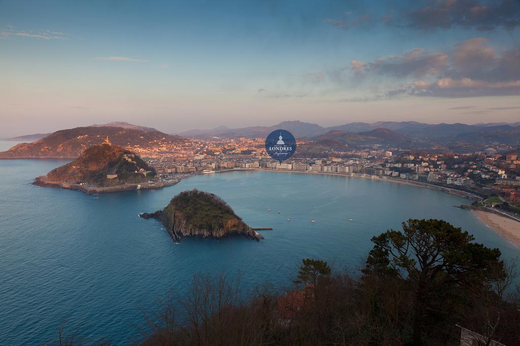 De Londres Y De Inglaterra 4* San Sebastián