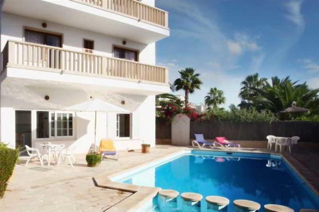 Aparthotel Mar Y Sol Cala Figuera (Mallorca)