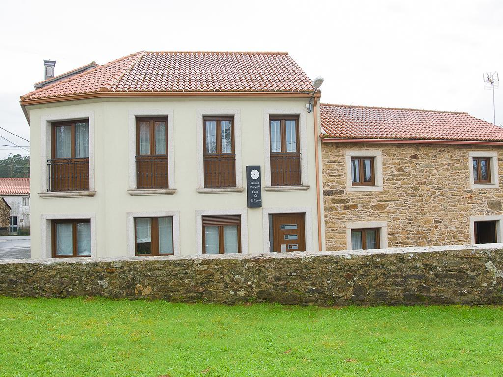 Rustica Casa Do Relojero