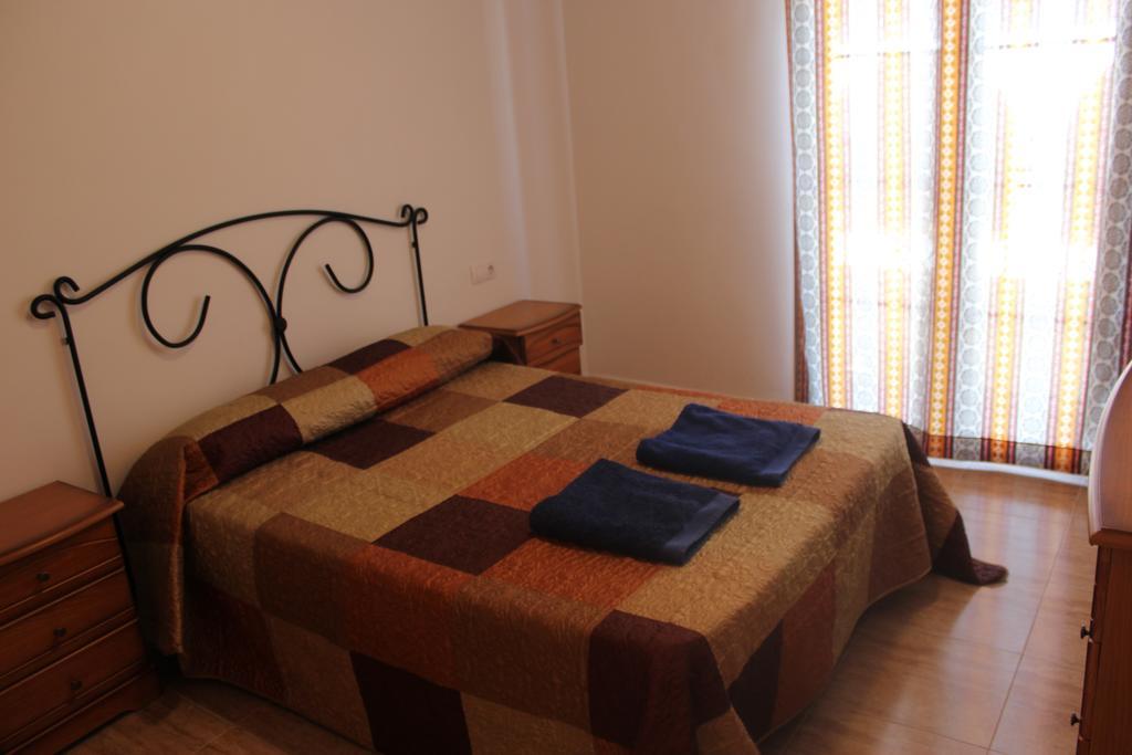 Turisticos Edificio Del Pino Apartment Sorbas