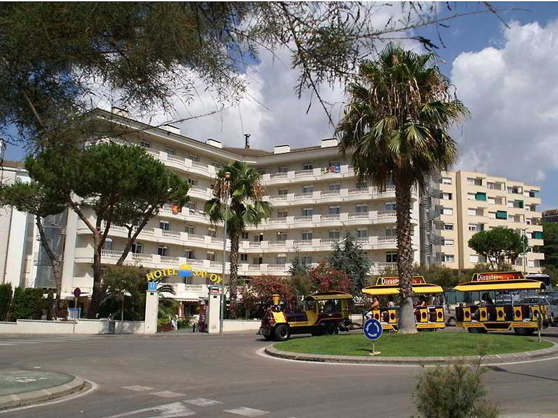 Hotel Alegria Fenals Mar Lloret de Mar