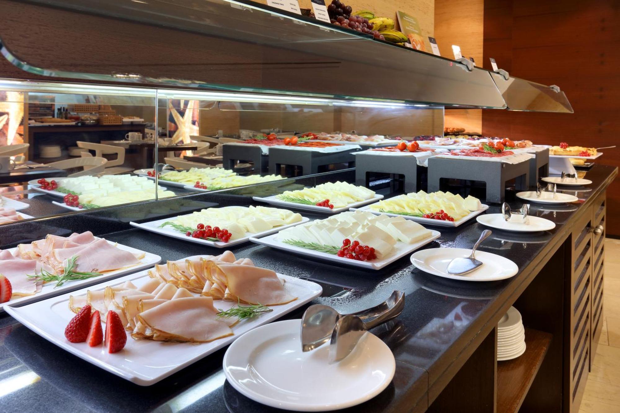 Hotel Eurostars Lucentum 4*