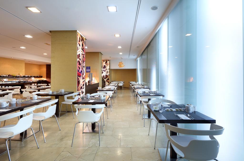 Eurostars Lucentum Hotel