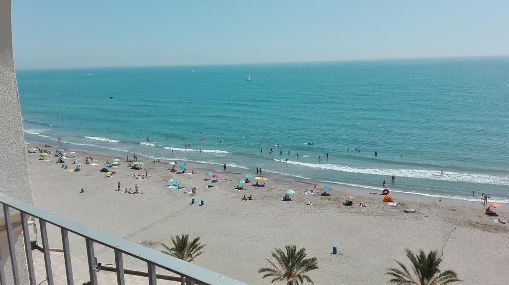 La Vista Al Mar De Belén *
