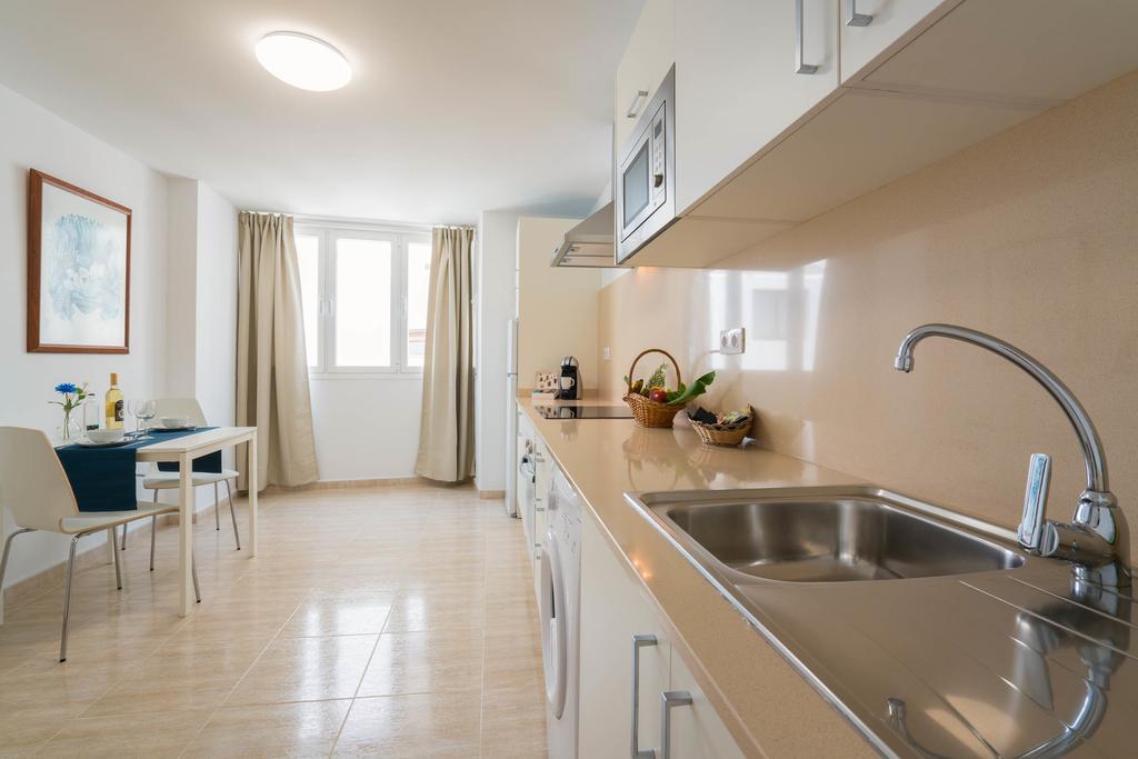 Apartment Calle Real Arrecife *