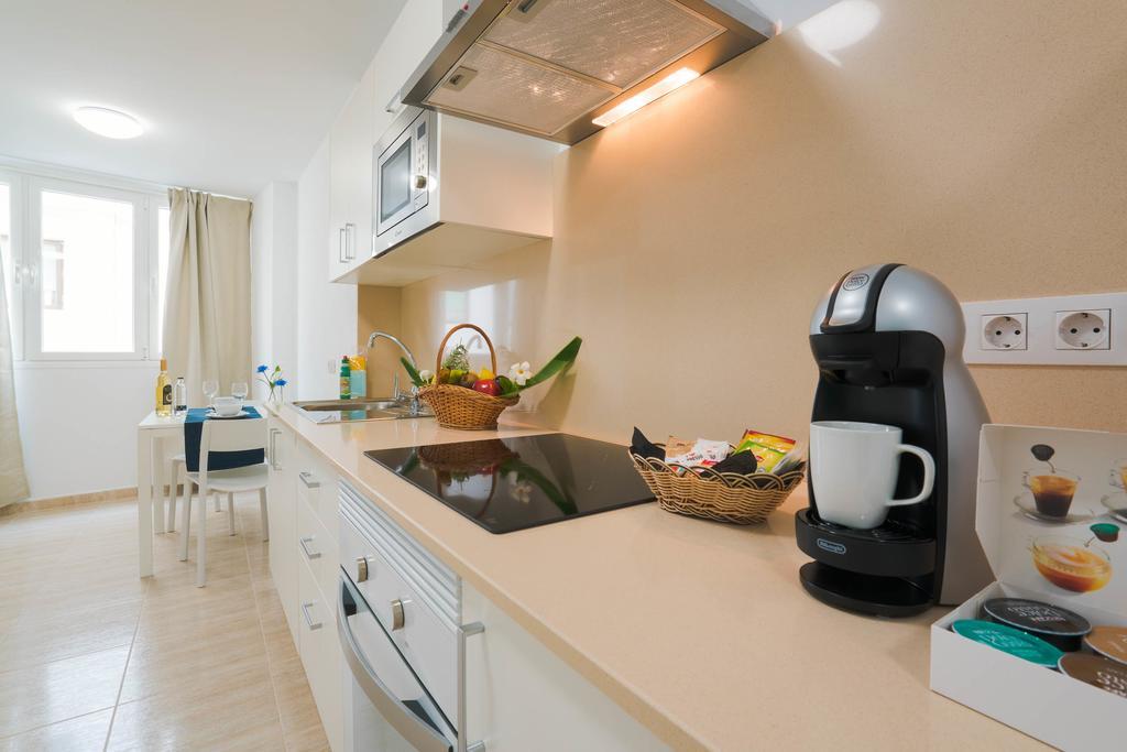 Calle Real Arrecife Apartment