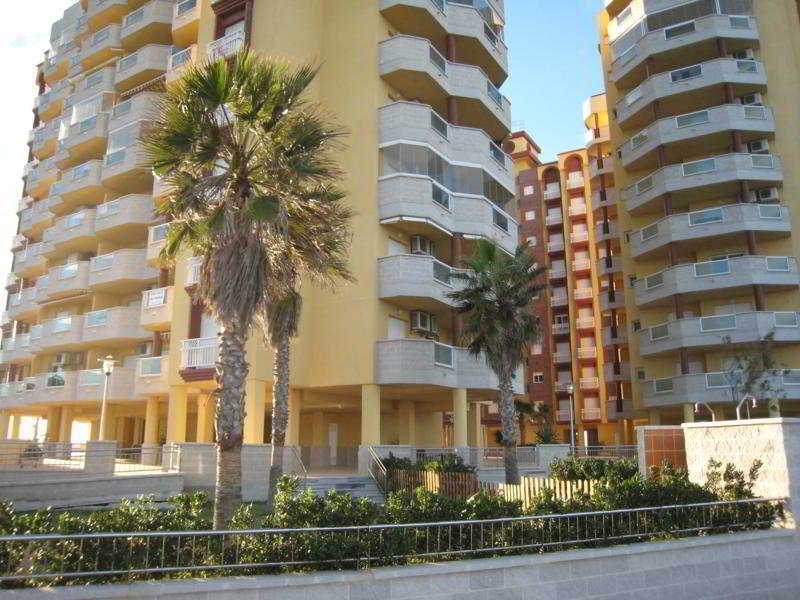 Turisticos Playa Principe La Manga del Mar Menor