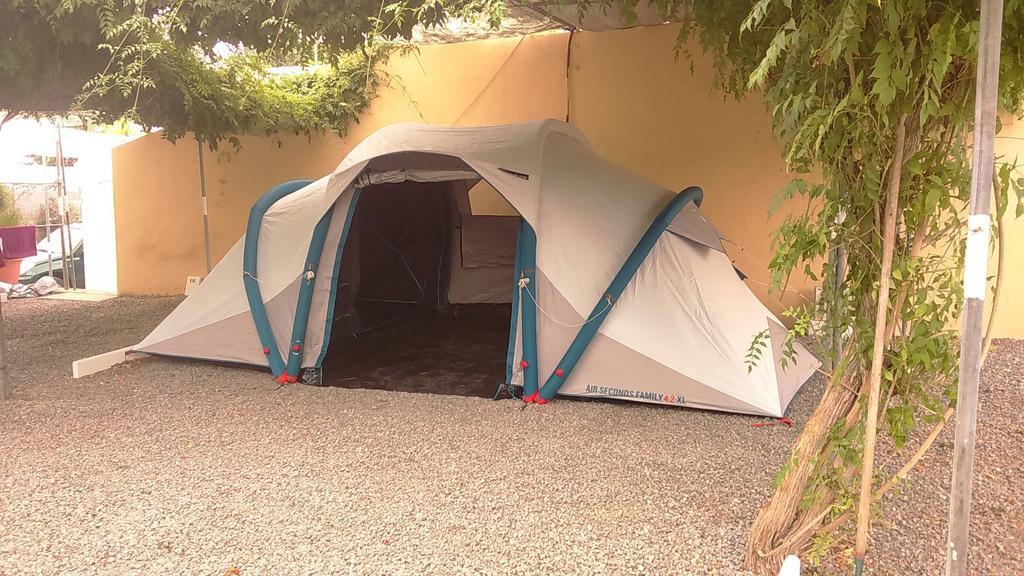 Santa Clara Campsite *