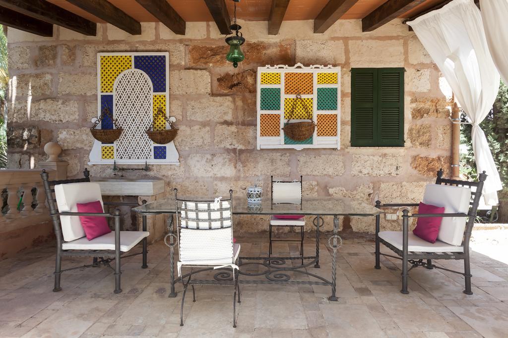 Farm stay Es Revellar Art - Adults Only *