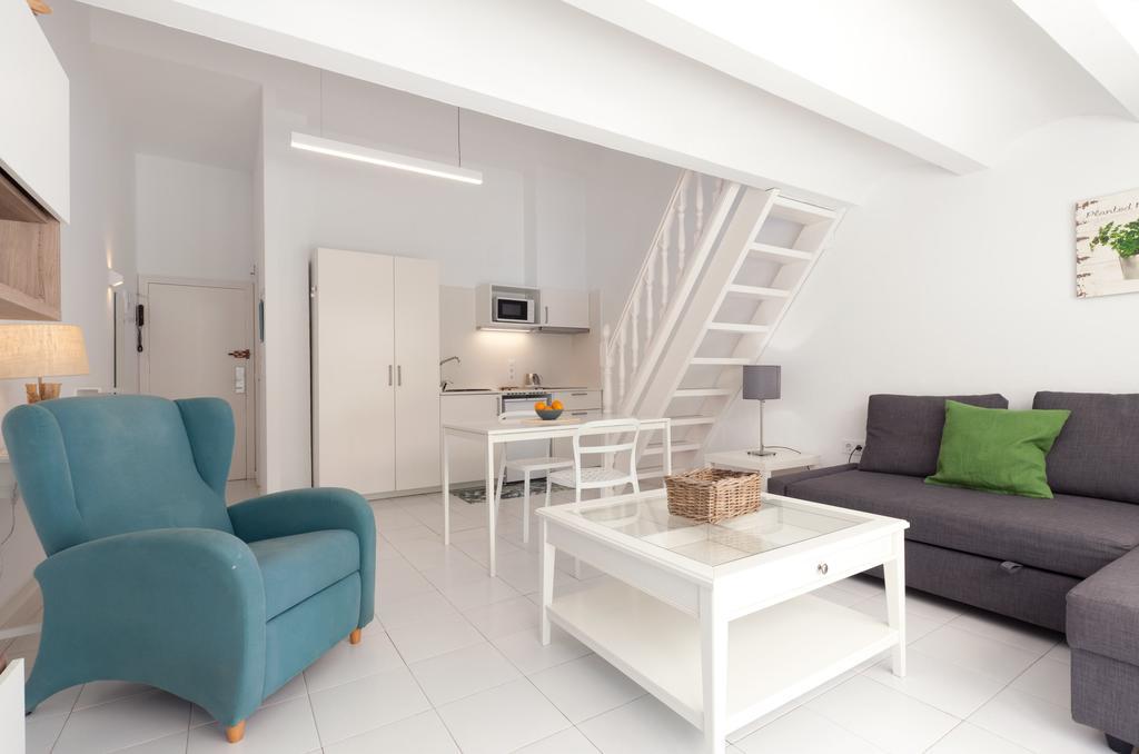 Apartamento Mr La Raconà Santa Llucia