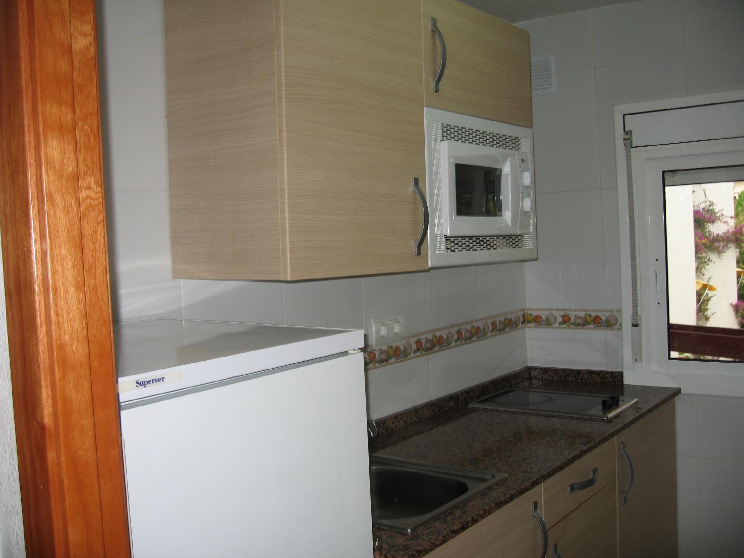 Apartamento Córcega Palmyra Salou