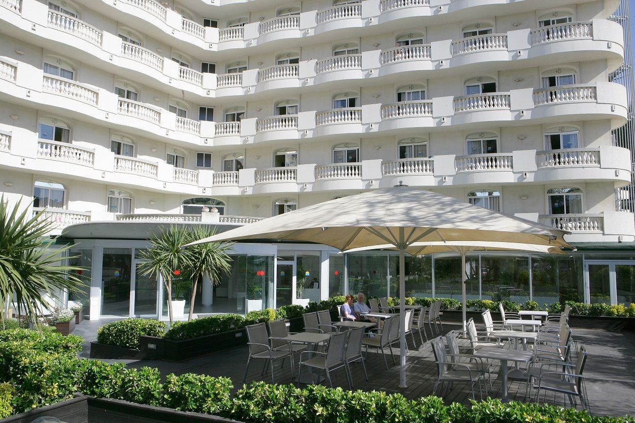 Hotel Alegria Fenals Mar
