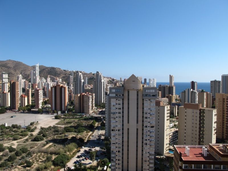 Apartamento Vistamar Benalmádena