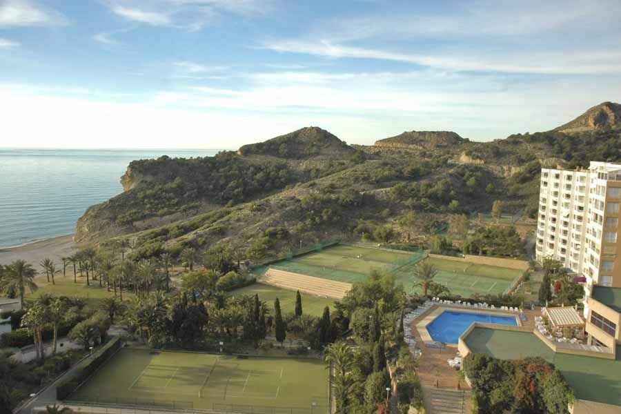 Hotel Bluesense Villajoyosa (La Vila Joiosa)